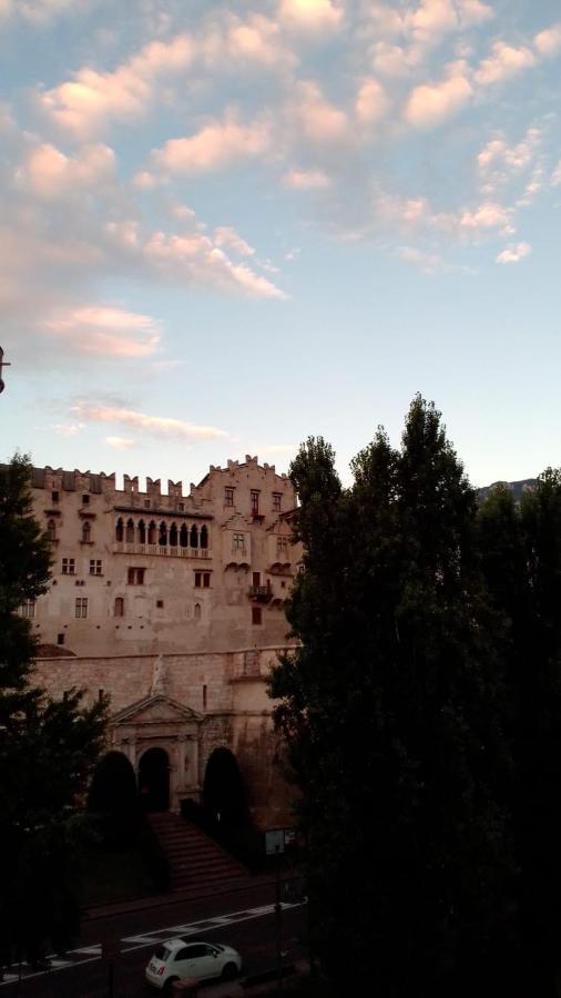 Rooms Alla Loggia Del Castello Trento Dış mekan fotoğraf
