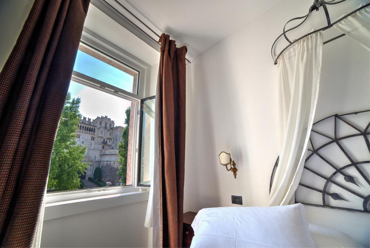 Rooms Alla Loggia Del Castello Trento Dış mekan fotoğraf