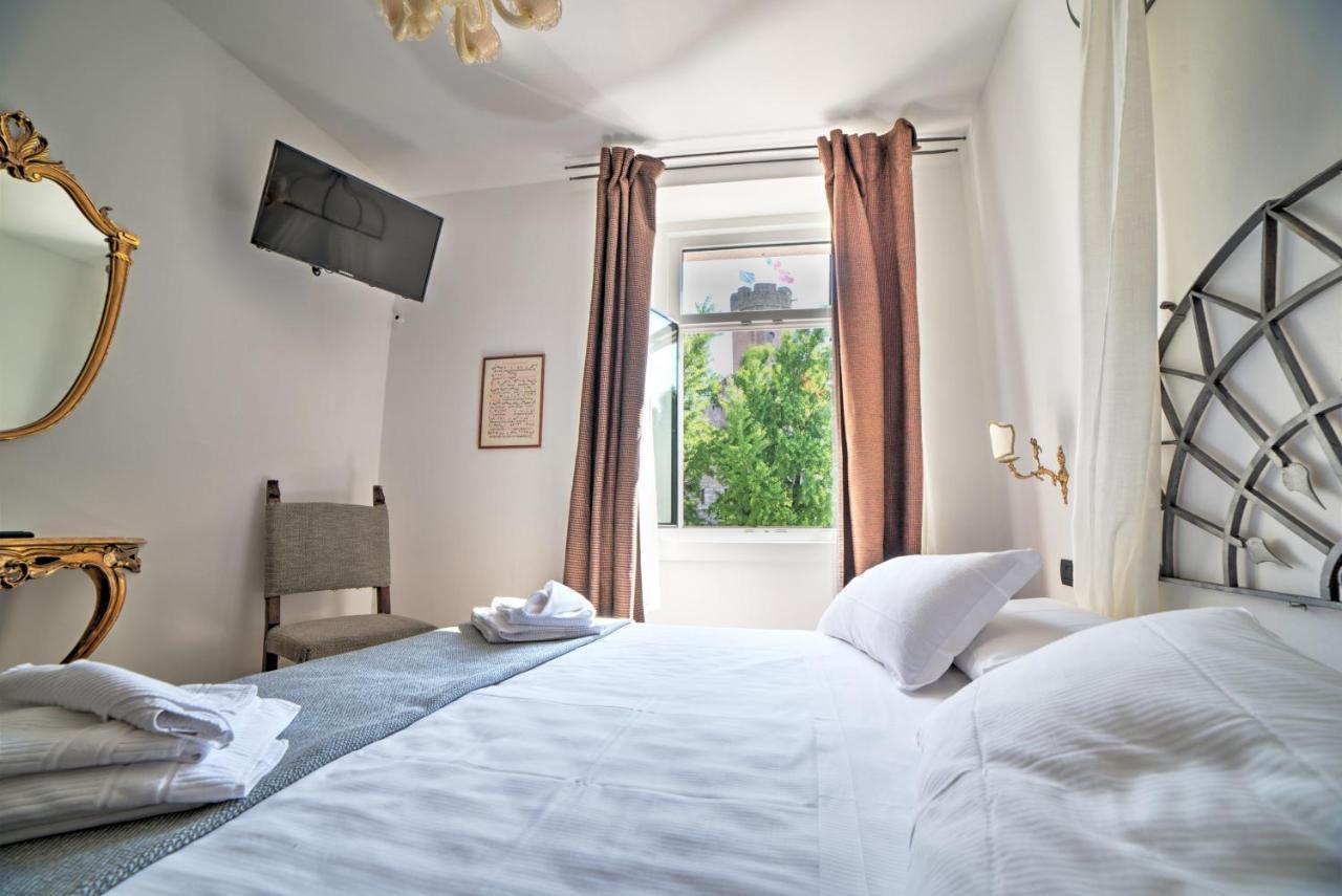 Rooms Alla Loggia Del Castello Trento Dış mekan fotoğraf