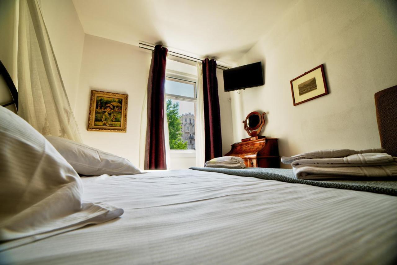 Rooms Alla Loggia Del Castello Trento Dış mekan fotoğraf